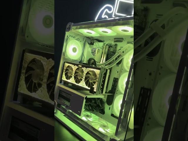 Thermaltake Core P6 TG Snow