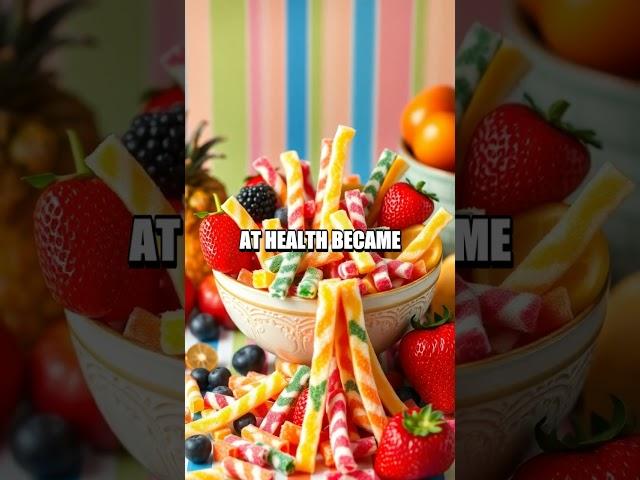 The Accidental Origin of Fruit Roll-Ups