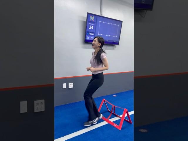 #f45 #운동기록 가람쌤 무서워...