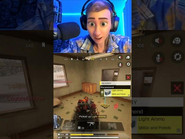 I RAGE QUIT MID-EXECUTION  cod mobile