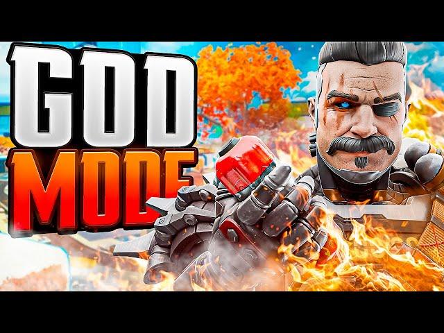 Fuse Just Unlocked GOD MODE! (Apex Legends)