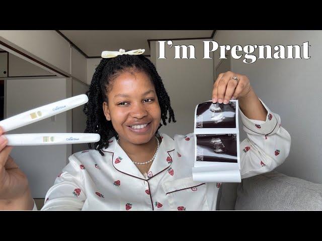 I’M PREGNANT!!! + telling my mom… EP.1