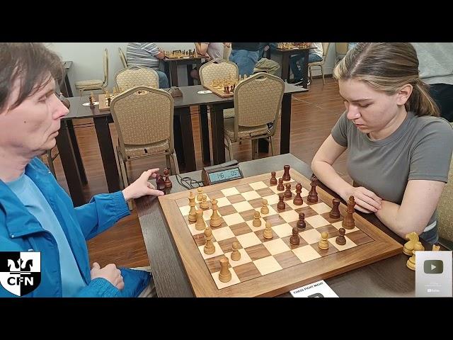 A. Martynov (1845) vs WFM Fatality (2029). Chess Fight Night. CFN. Blitz