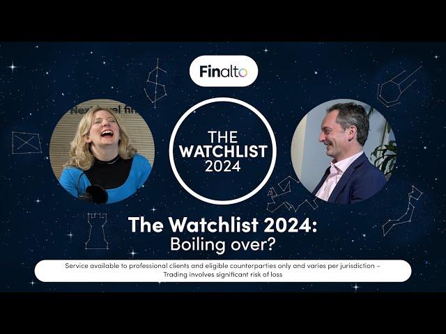 Finalto Watchlist 2024 - Intro