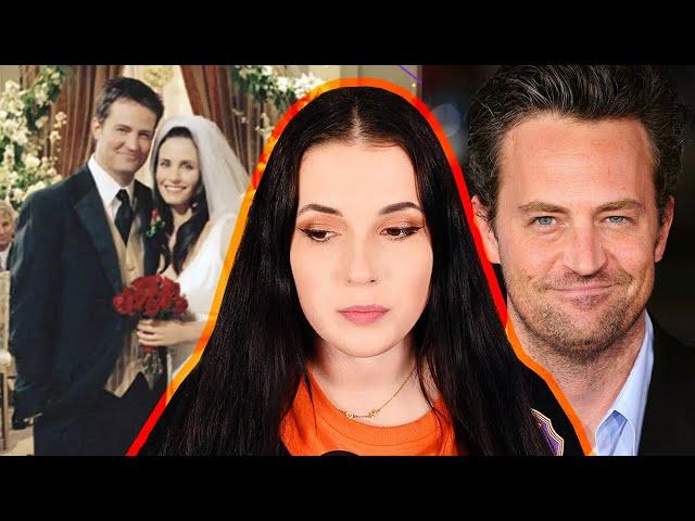 Czy śmierć Matthew Perry była wypadkiem czy stoi za tym Hollywood?