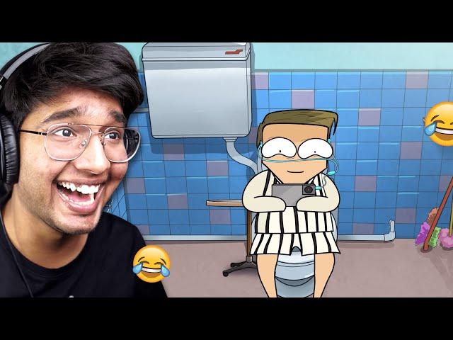 HardToonz FUNNIEST *INDIAN FRIENDS* Animation