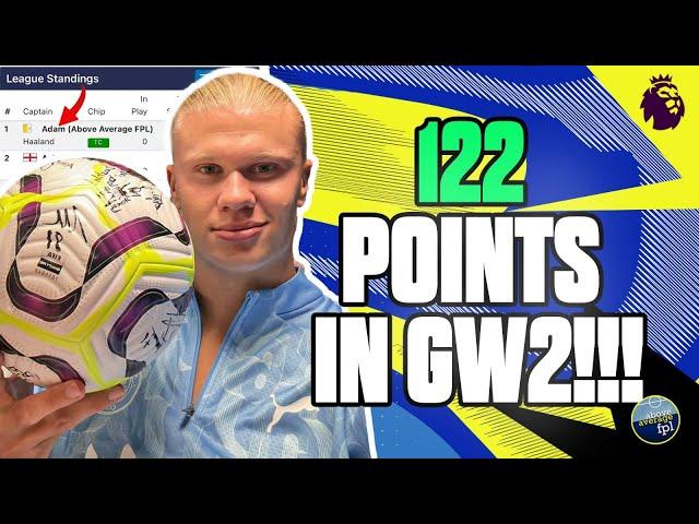 The Top Ranked Content Creator In FPL!! | Fantasy Premier League Tips 24/25