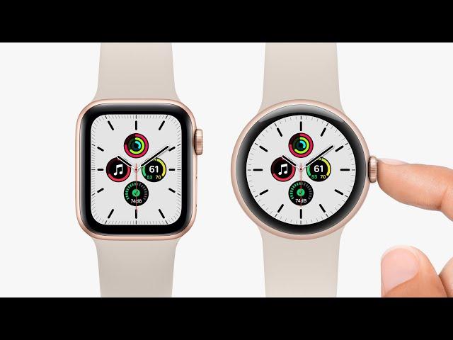 Why The Apple Watch Is Square