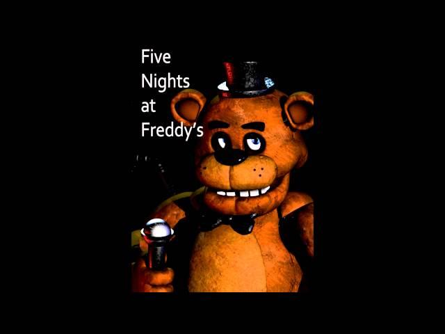 Five Nights at Freddy's Soundtrack - Music Box (Freddy's Music)