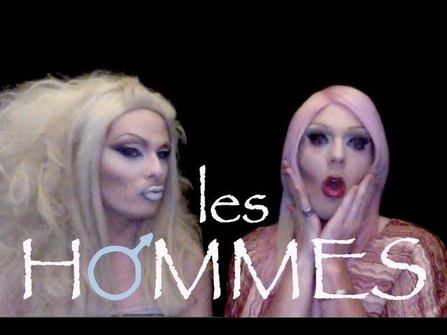 TAG • les HOMMES  • La BIZOU Ft. La Chouchou