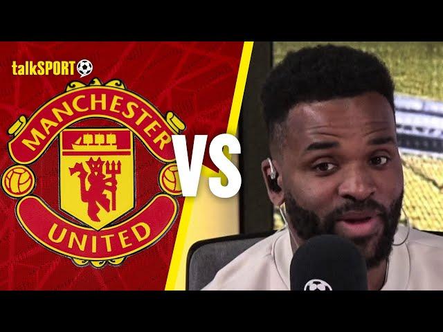 "He Deserves More RESPECT!" Man Utd Fan DISAGREES With Darren Bent & DEFENDS Bruno Fernandes!