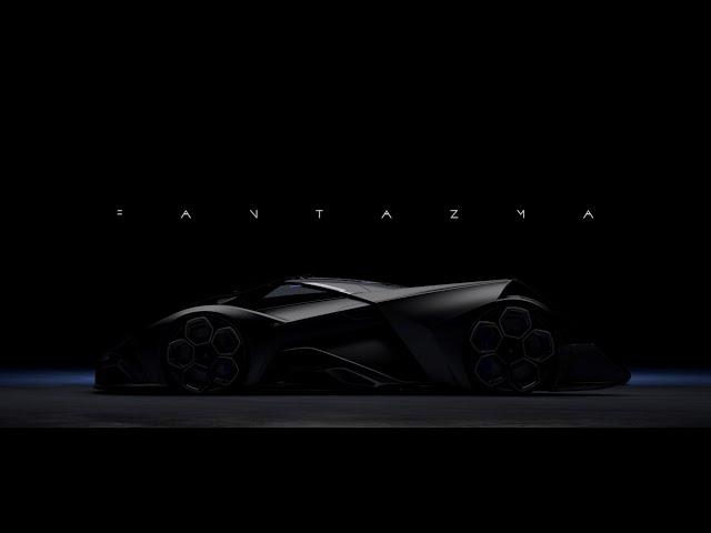 Lamborghini Fantazma