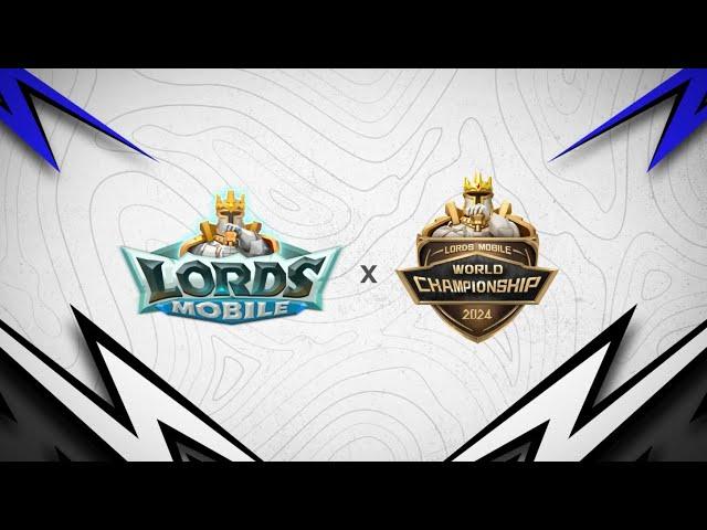 Introducing the 2024 World Championship teams | Lords Mobile