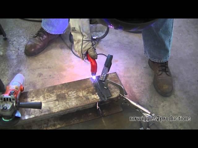 Homemade Log Splitter Build Part 4