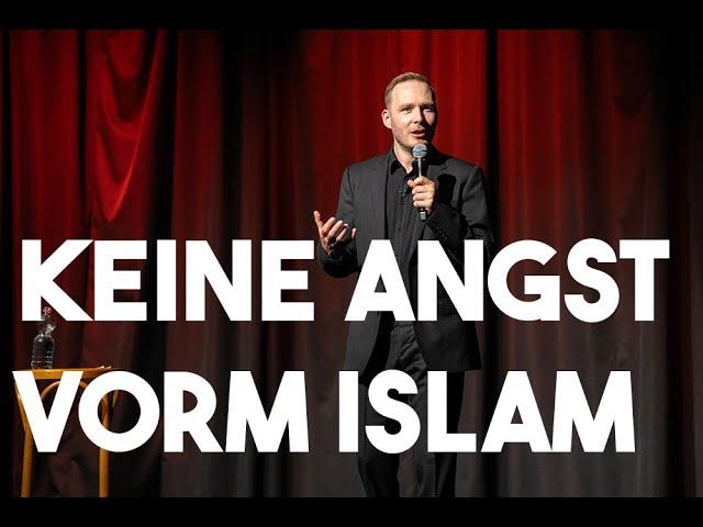 Keine Angst vorm Islam - André Herrmann (Stand Up Comedy Special, Live im Boulevardtheater Dresden)