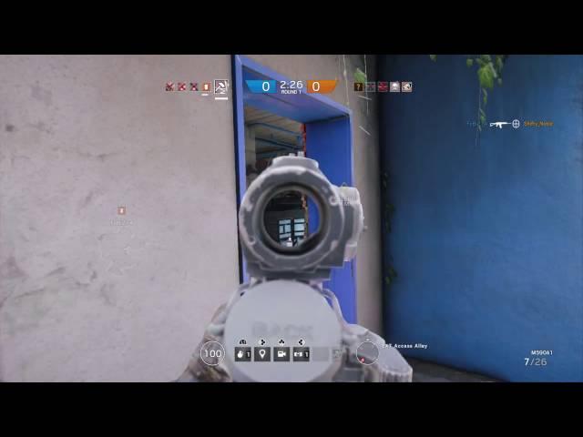 Qwisty 3 v 1 epic clutch