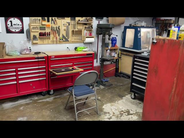Something Big is Coming to One Minute Workbench