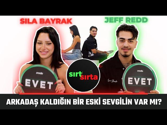 Sıla Bayrak ve Jeff Redd Sırt Sırta’da! Uzak mesafe ilişkisi, TikTok, Flört