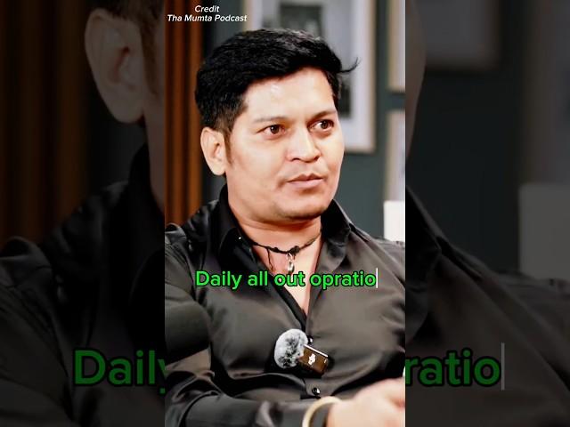 Daily all out opration by Lucky Bisht | Nsg Commando Lucky Bisht #luckybisht #nsgcommando
