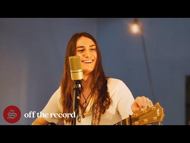 Stanford student Anthony Arya performs live from the Stanford Daily Lounge | Off The Record