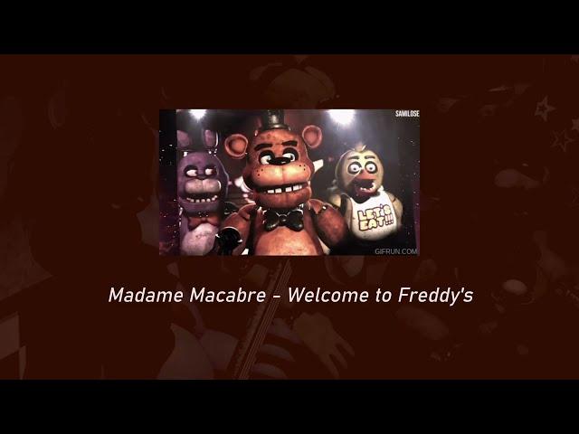 FNAF PLAYLIST | 10 YEARS OF FIVE NIGHTS AT FREDDY'S 