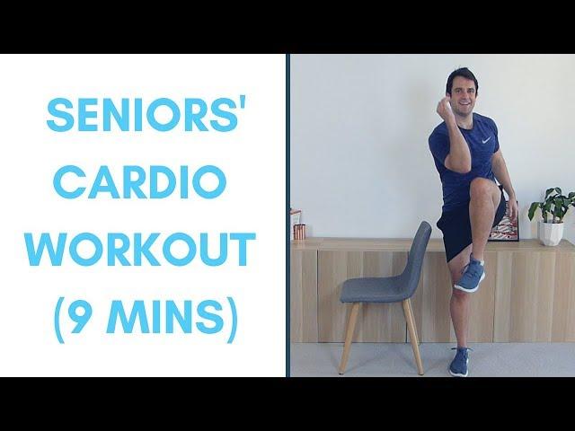 Simple Cardio Workout For Seniors | More Life Health