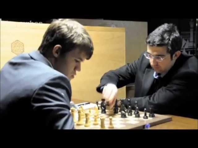 Magnus Carlsen Tribute