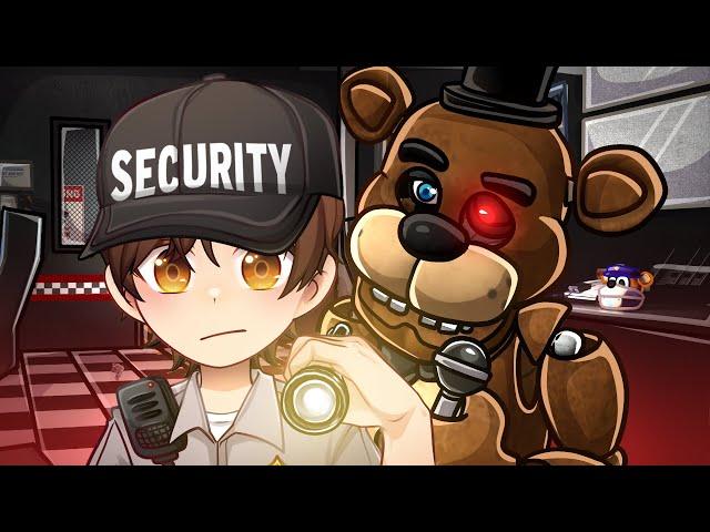 Glitch Plays FIVE NIGHTS AT FREDDY'S