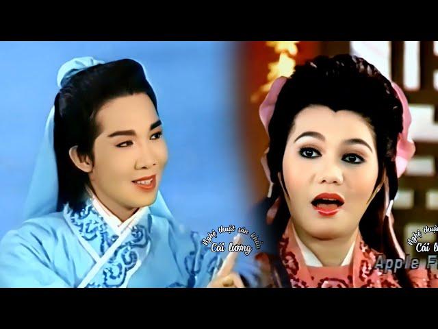 [FHD - Bản nét] Trích đoạn TỨ HỶ LÂM MÔN || Vũ Linh ft Ngọc Huyền, Kim Tử Long