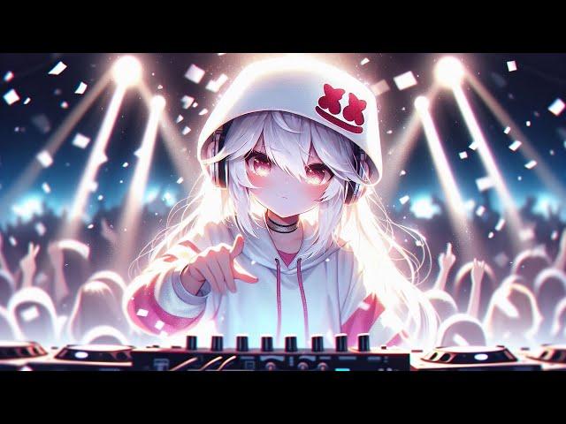 Nightcore Music Mix 2024  EDM Remixes of Popular Songs  EDM Best Gaming Music Mix