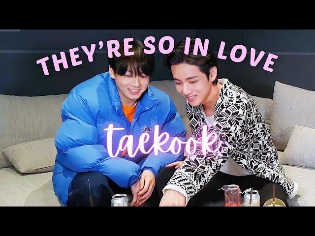 TAEKOOK VLIVE ANALYSIS  | Hobi EXPOSED Them!?