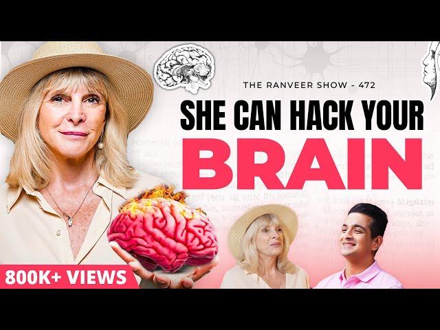 Marisa Peer On The Ranveer Show | Psychological Secrets To Change Your Life | Top Psychologist