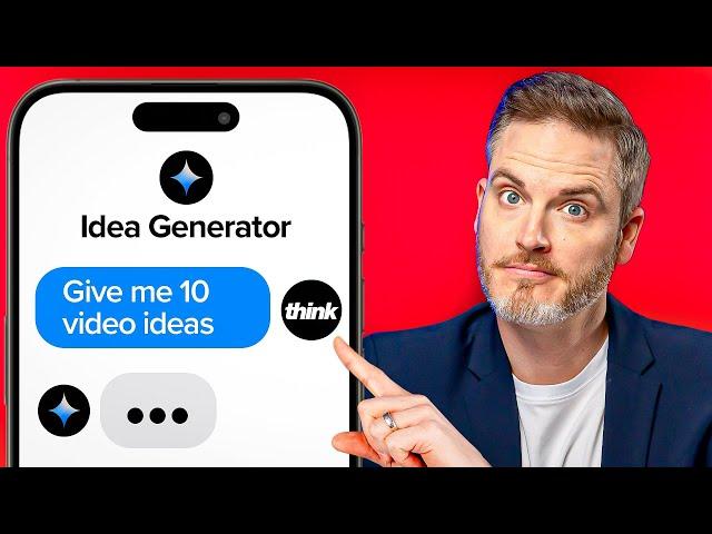 How to Find Video Ideas When You're Stuck!