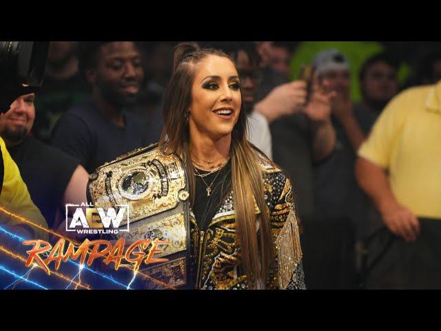 The Battle Lines Have Been Drawn | AEW Rampage, 3/11/22