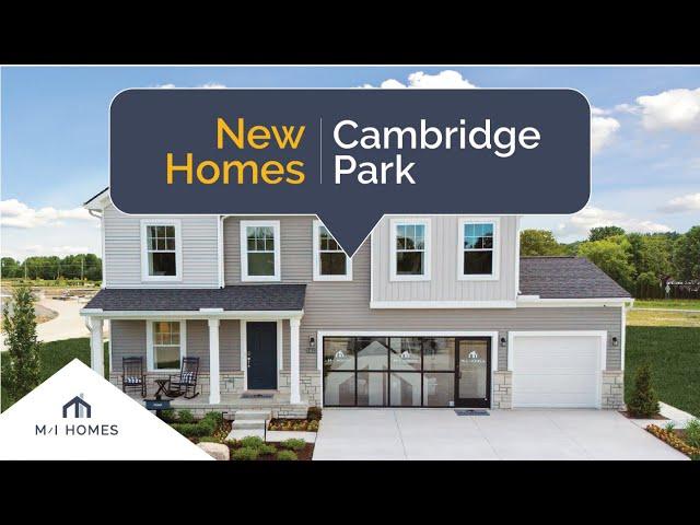 Cambridge Park | New Homes for Sale in Grand Blanc, MI