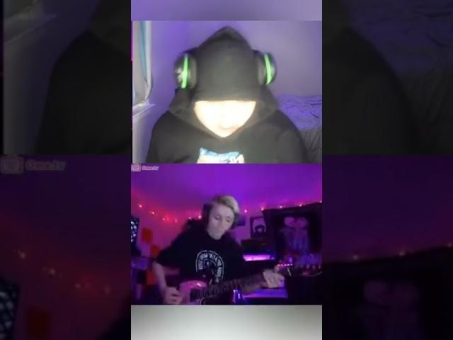 MikeyGaeta Turns into Kai CENAT 