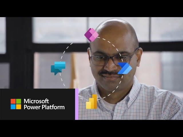 Anyone can be a developer with Microsoft Power Platform