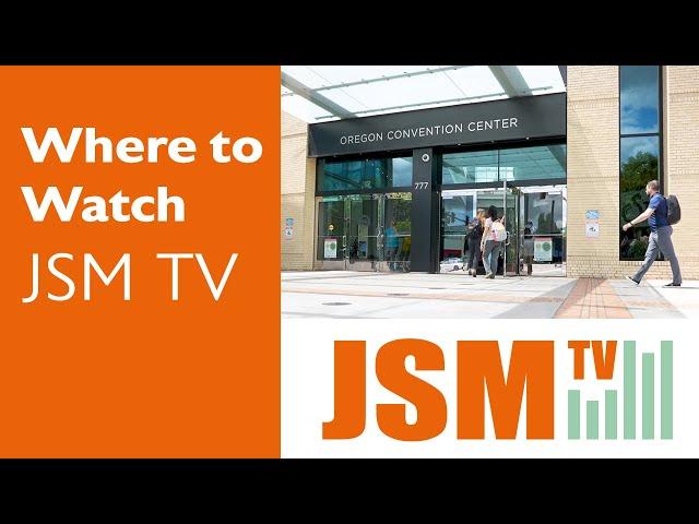 Where to Watch JSM TV