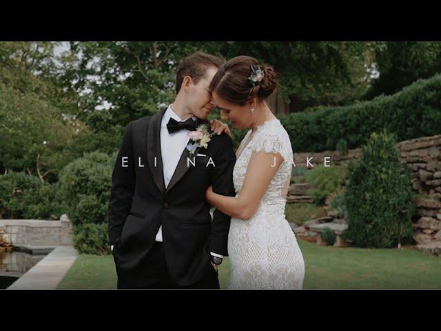 Nashville Wedding Video - Cheekwood