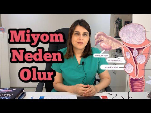 Miyom Neden Olur? Belirtileri Nelerdir? - Op. Dr. Funda Yazıcı Erol