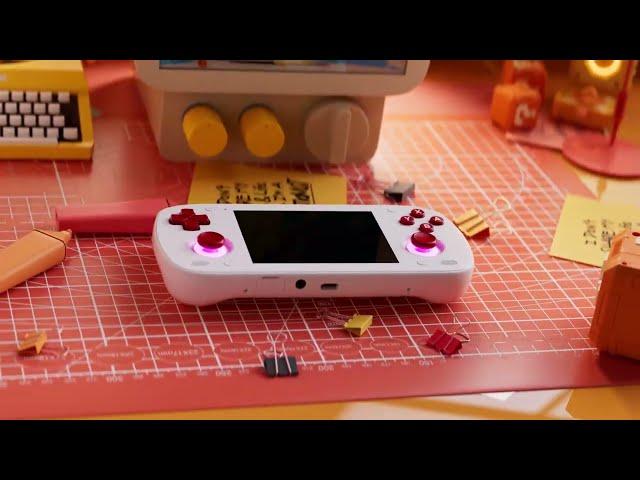 Retroid Pocket Mini Official Teaser Trailer