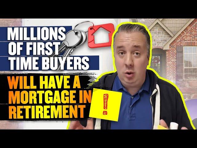 First Time Buyers Aged Over 45 Have Tripled In Four Years