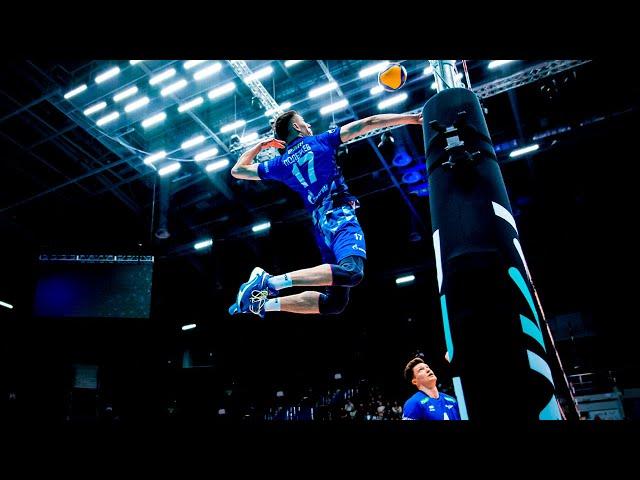 Viktor Poletaev Showed Everyone Who is a Monster of the Vertical Jump | HD |