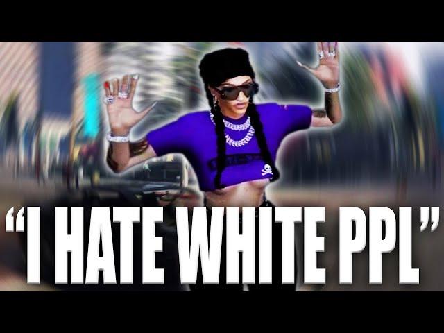 Exposing RACIST Admins in GTA RP