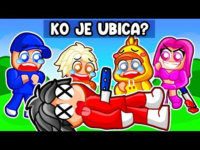 KO JE MISTERIOZNI UBICA?