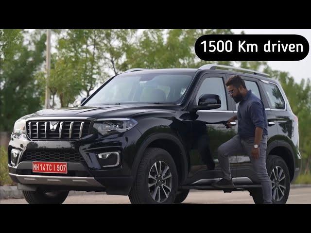 Positives & Negatives - New Scorpio N First Drive | AutoYogi