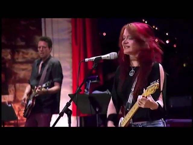 Carolyn Wonderland & Bonnie Raitt - Ain't Nobody's Fault But Mine - Live