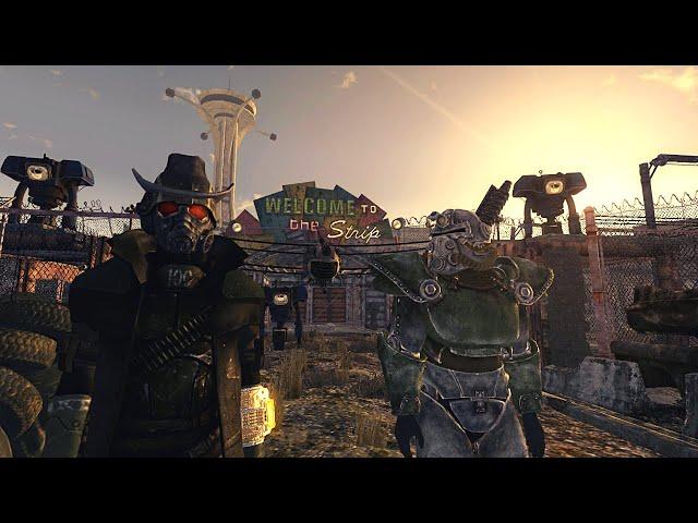 Fallout New Vegas Best Start + Tips & How to Conquer The Mojave Wasteland