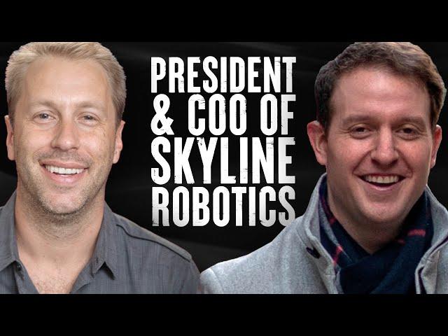 Ross Blum: COO of Skyline Robotics