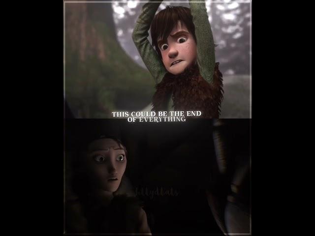 This parallel || #httyd #edit #shorts
